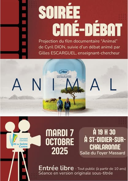 Soirée ciné-débat