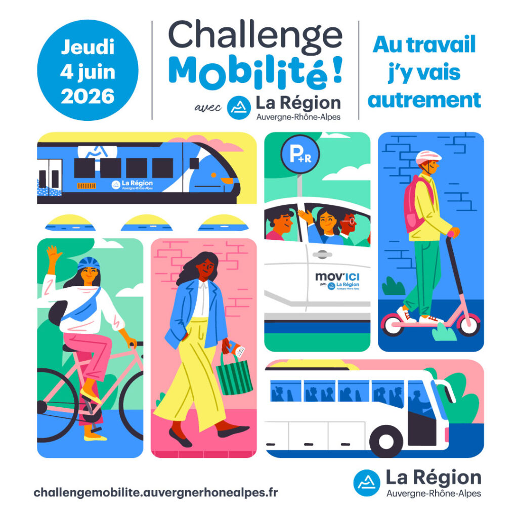 CHALLENGE MOBILITÉ 2026