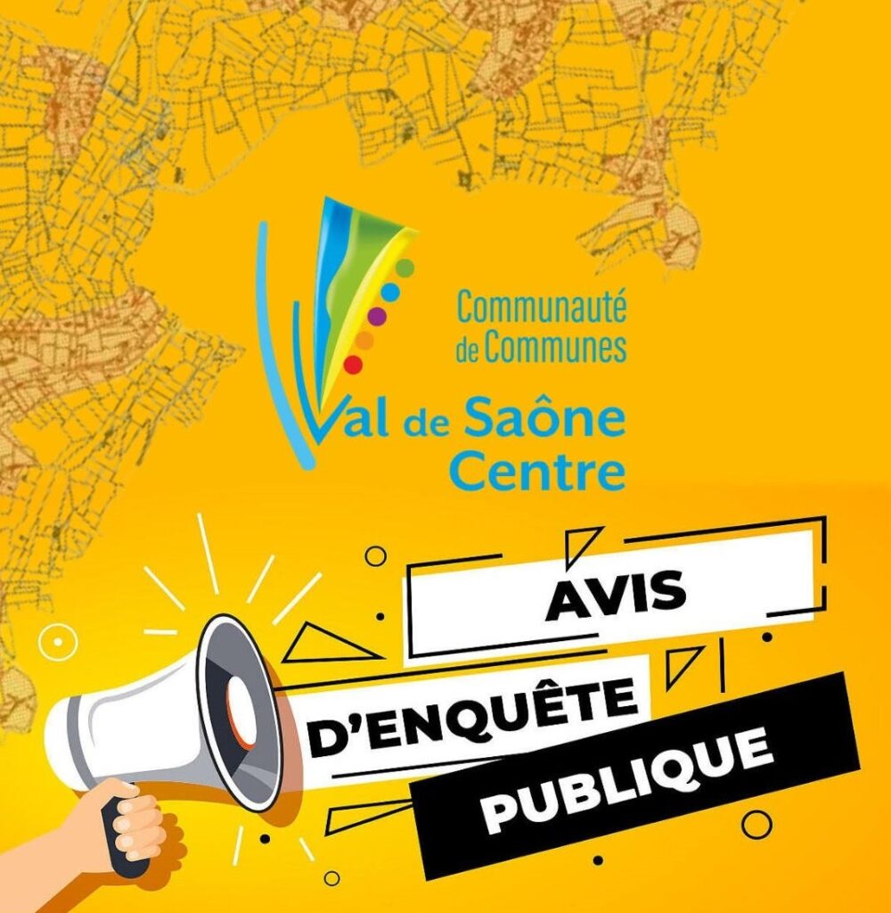 Avis d’enquête publique