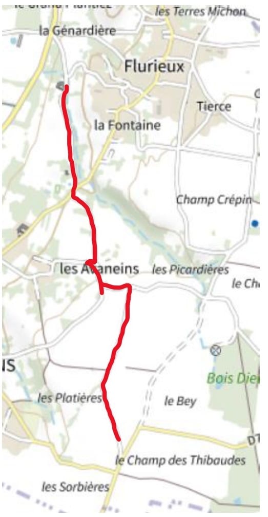 Travaux de transfert des effluents de Peyzieux-sur-Saône