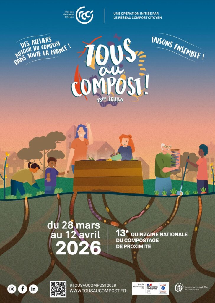 Opération Tous au Compost!