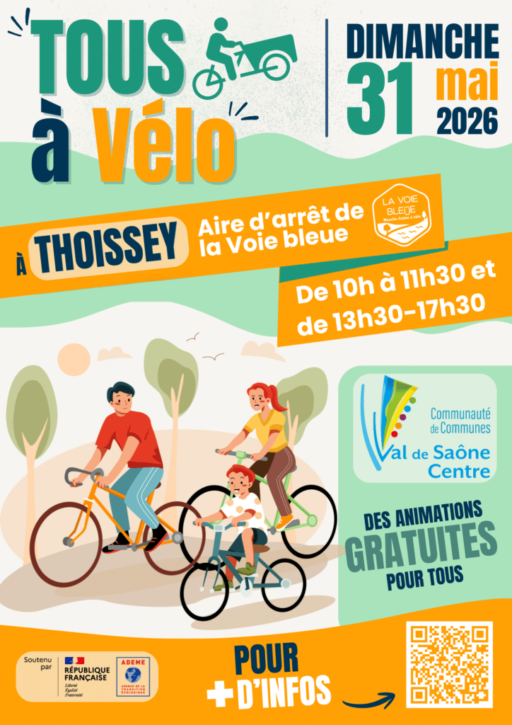 Tous à vélo !