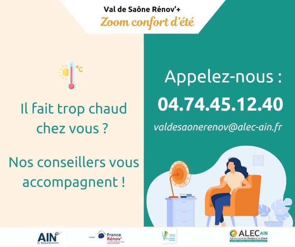 VAL DE SAONE RENOV +