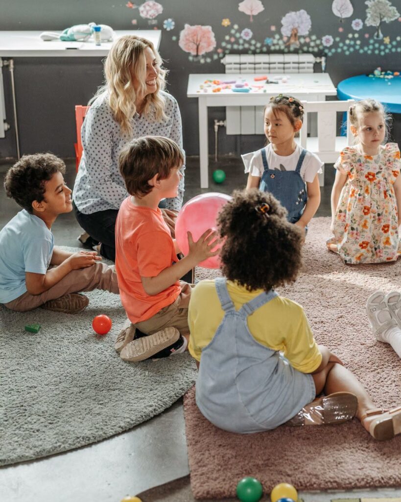 Vers la création d’un lieu d’accueil enfants – parents ?
