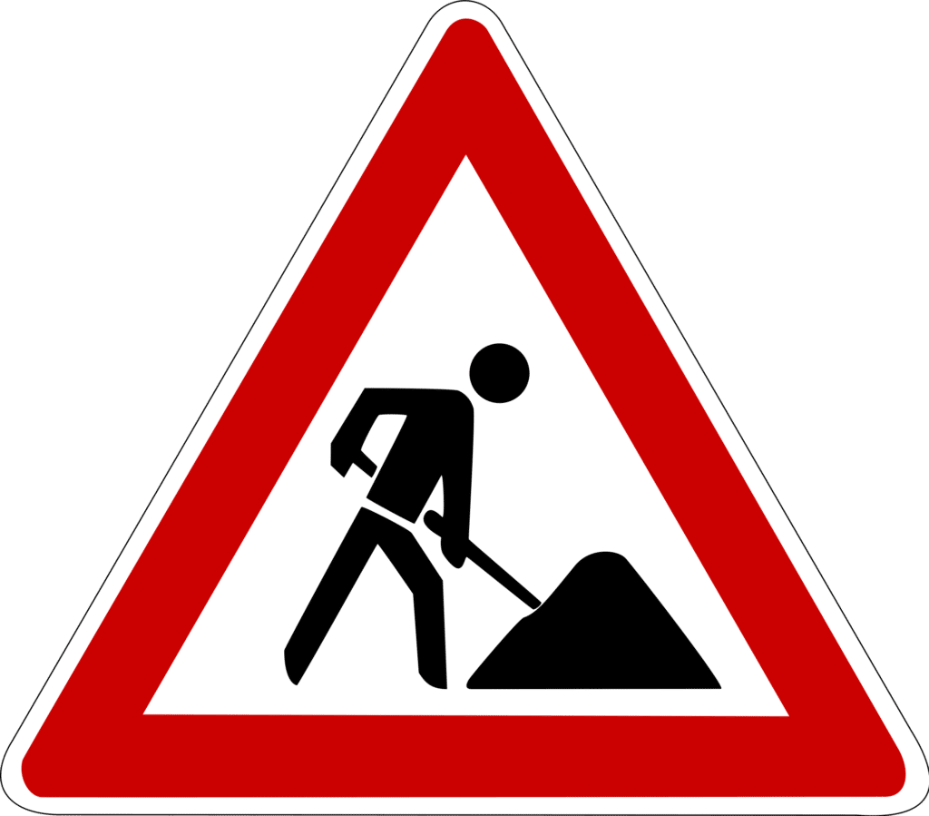 TRAVAUX à Genouilleux
